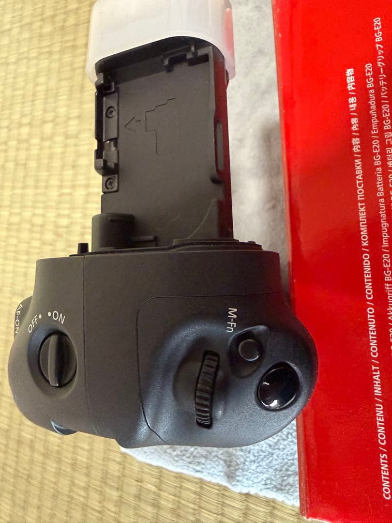 極美品！ワンオーナー品 Canon 5D Mark IV 付属品多数