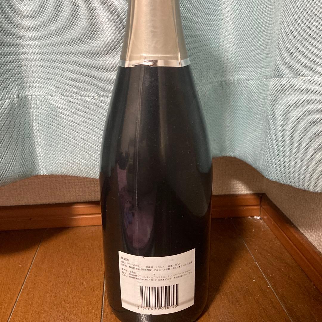 Paul Dangin & Fils cuvee 47 シャンパン