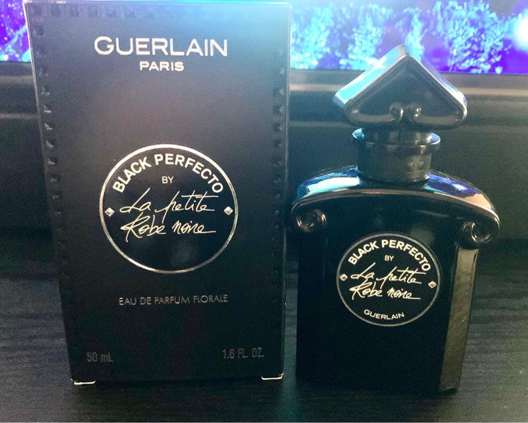 GUERLAIN ラ プティット ローブ ノワール ブラック 50ml