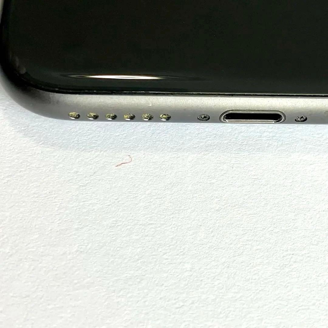 iPhone8 スペースグレイ64GB SIMフリー　バッテリー最大容量80%