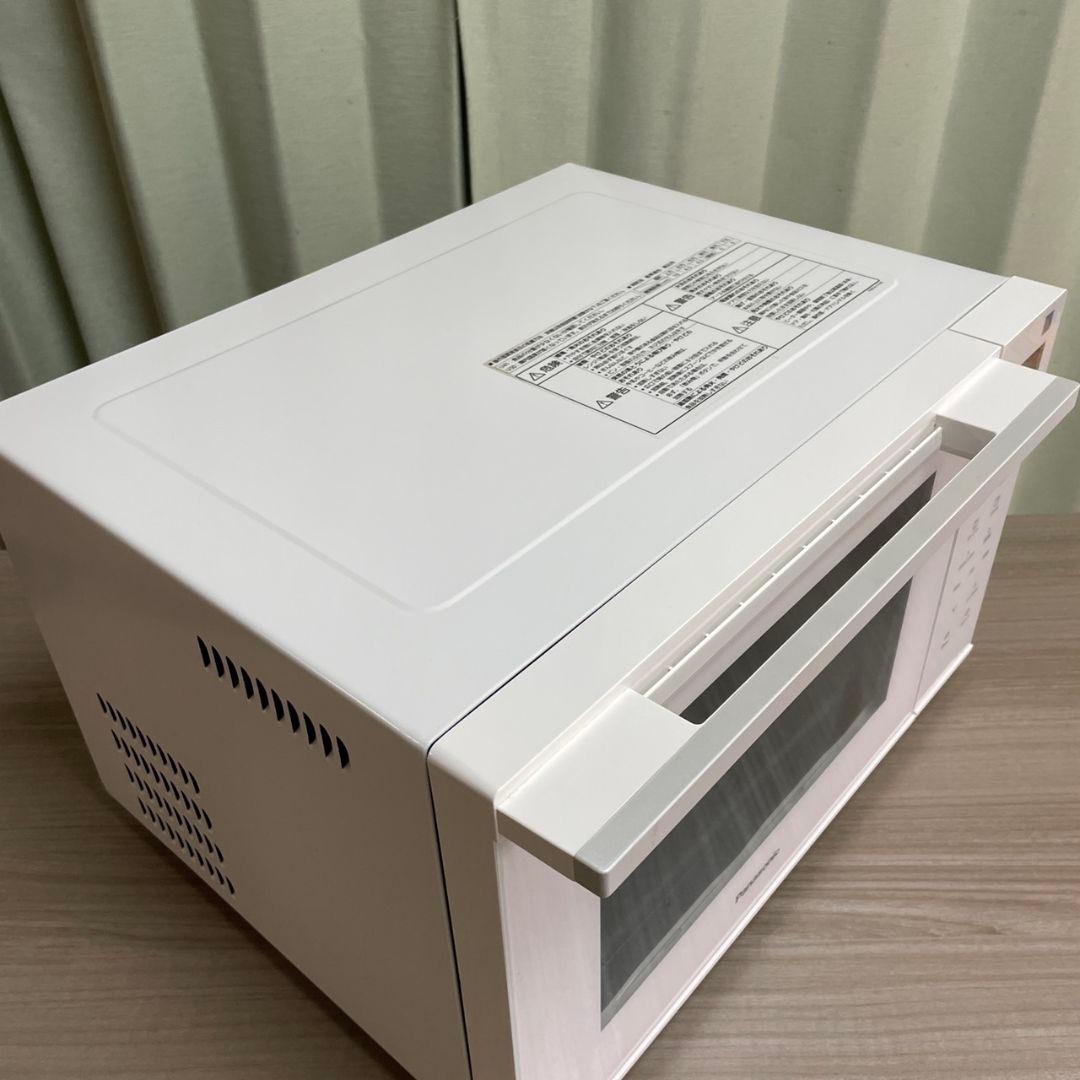 Panasonic2021年製フラットオーブンレンジ 送料無料