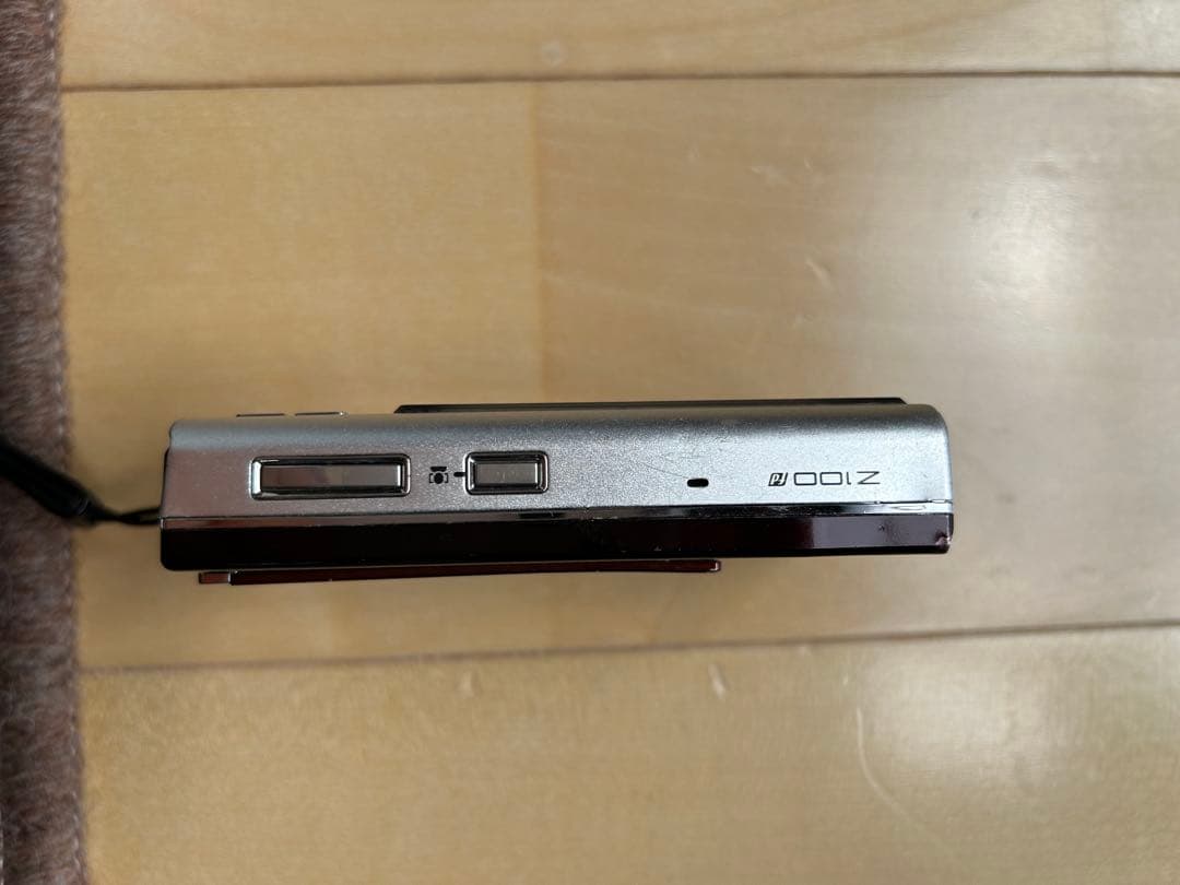 FINEPIX Z デジタルカメラ 8.0MP