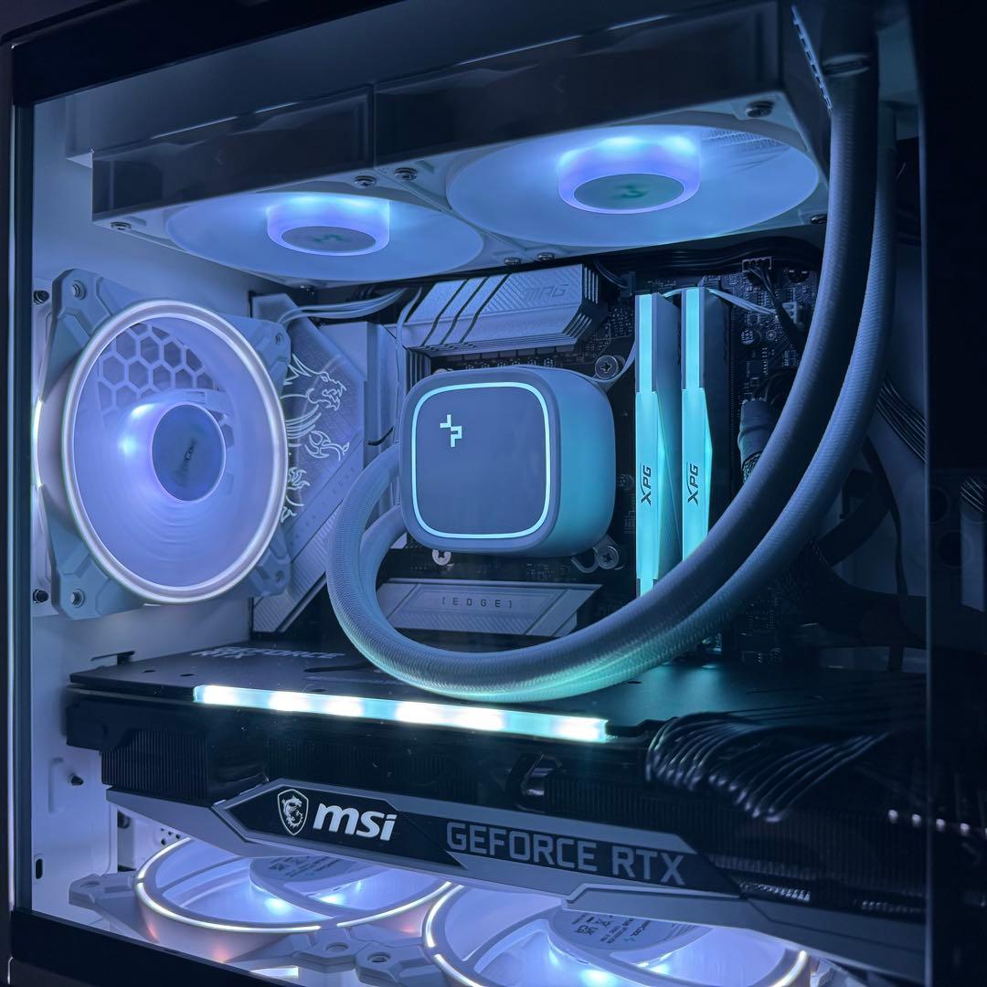 【塗装品】MSI GeForce RTX 3070 gaming x trio