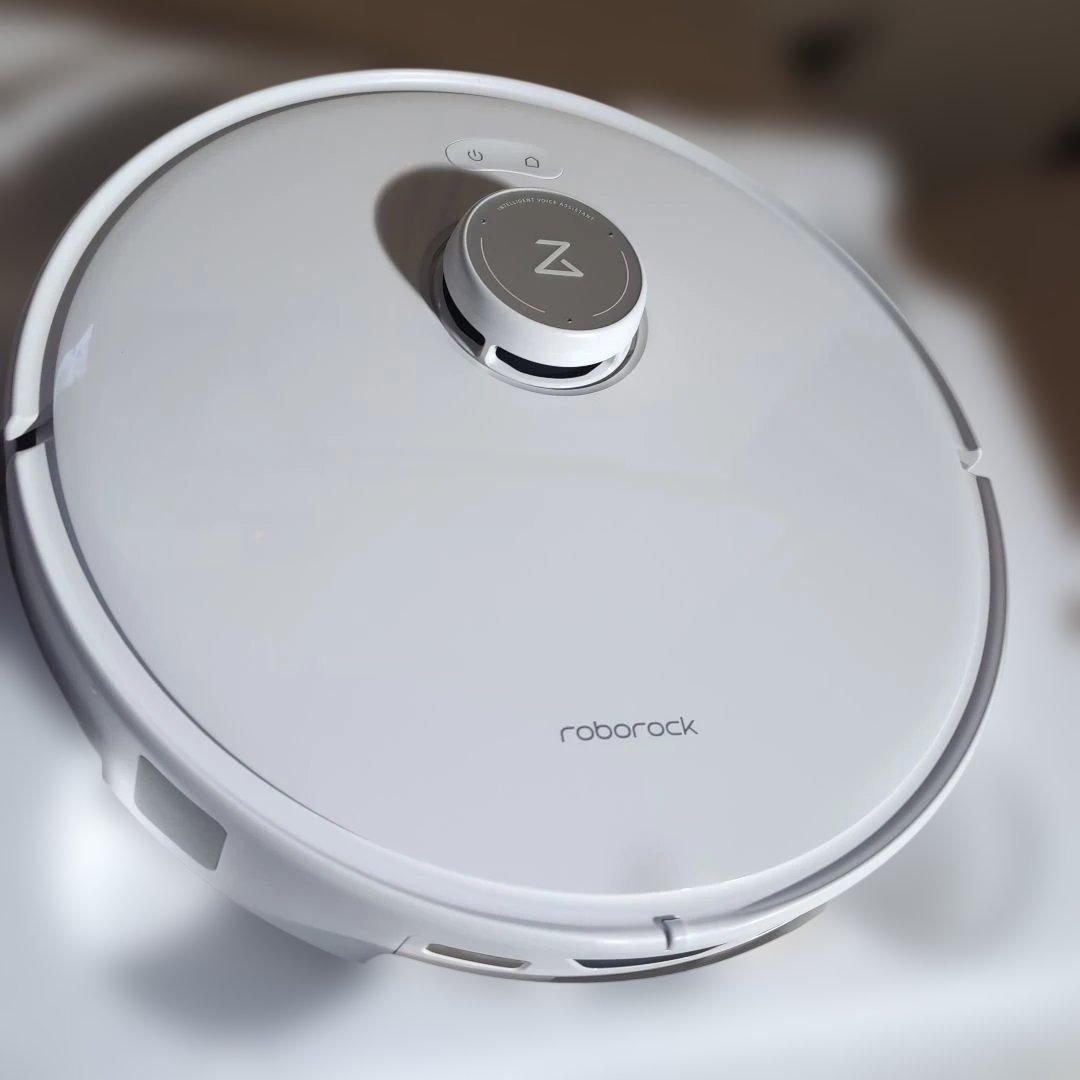 訳あり　✪　Roborock Qrevo Curv ロボロック　ロボット掃除機