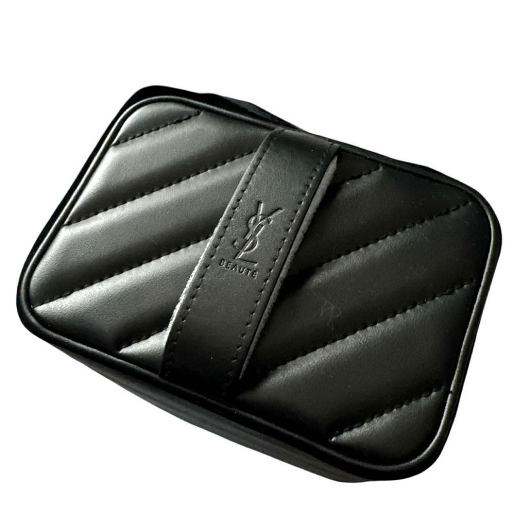 イヴ・サンローラン　バニティ　ケース　ミラー付き　ノベルティ