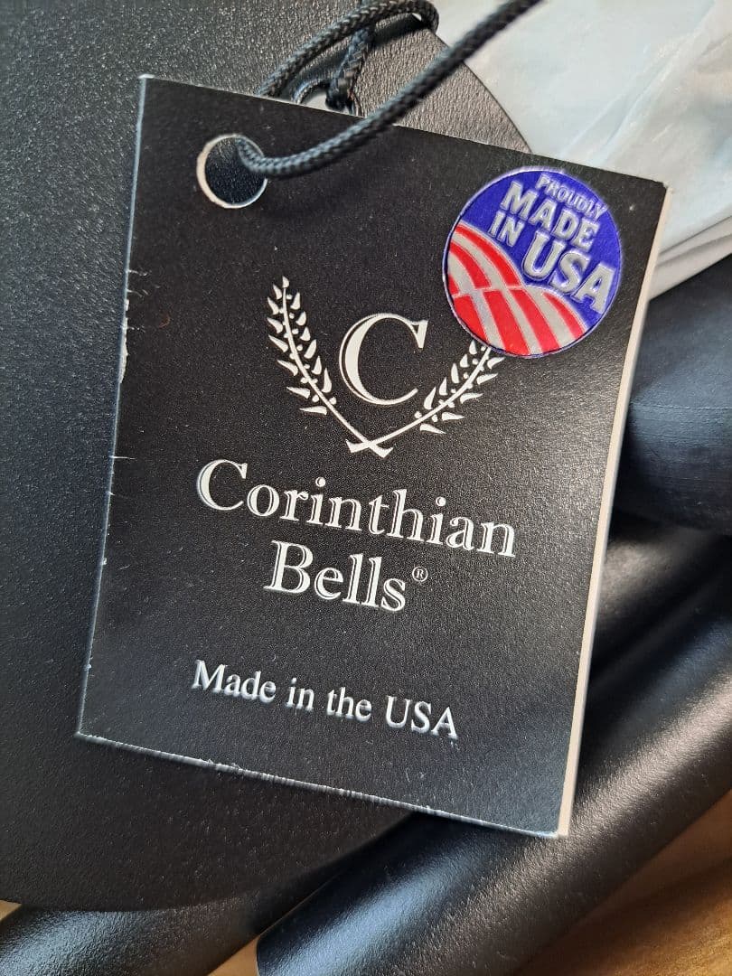 Corinthian Bells ウインドチャイム 27インチ　未使用保管品