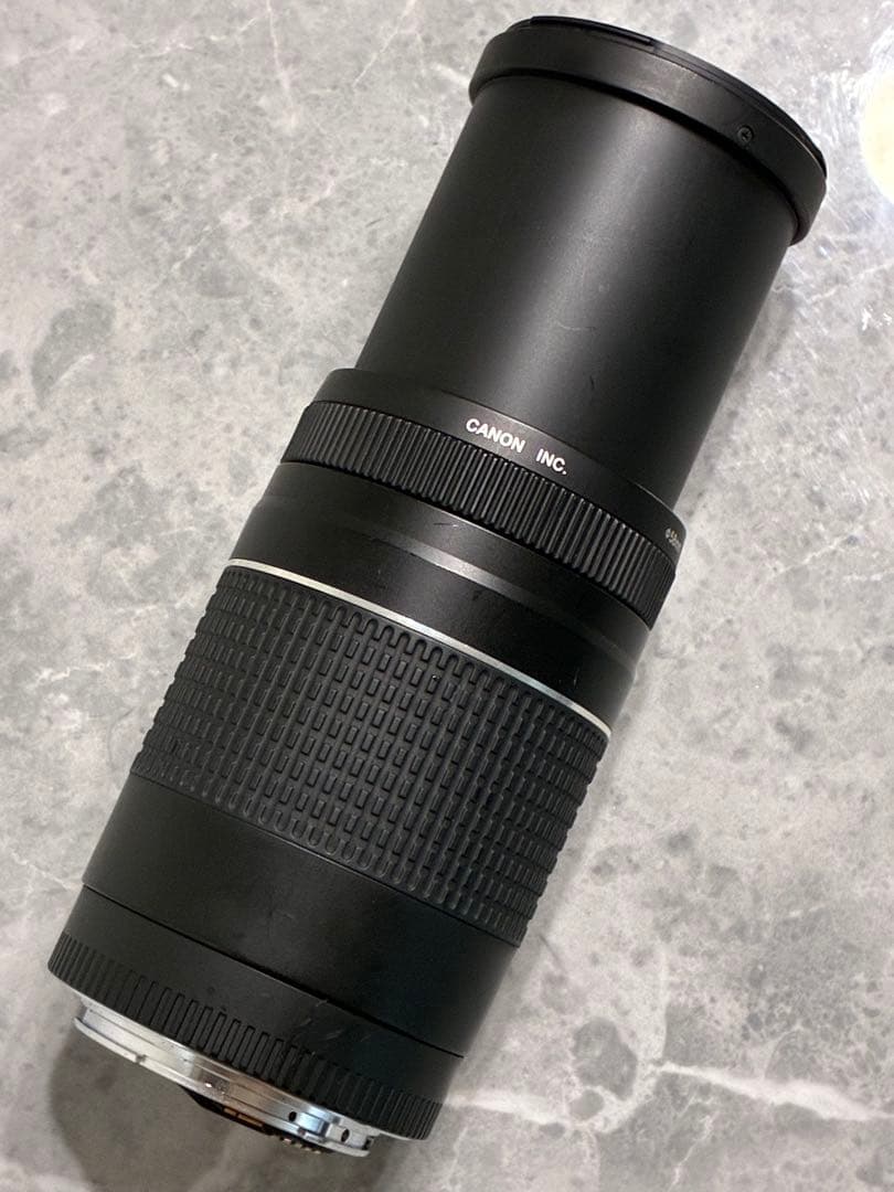 ⭐️美品⭐️Canon EF 75-300mm F4-5.6 III 望遠レンズ