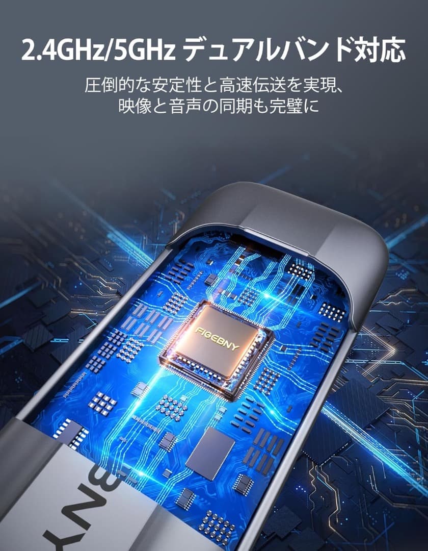 hdmi 無線 ワイヤレス 送受信機セット