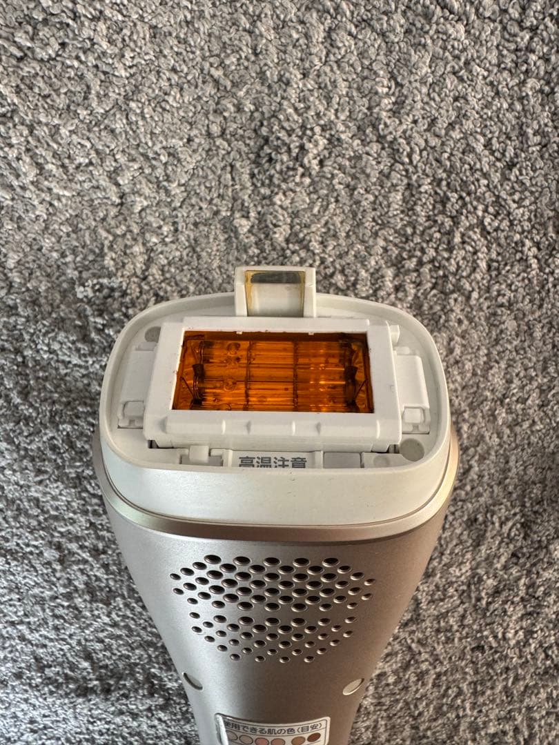 Panasonic 脱毛器 ES-WP98 美品