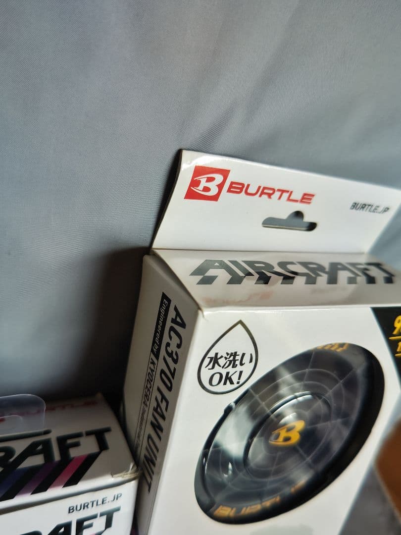 BURTLE AIRCRAFT 19V フルセット