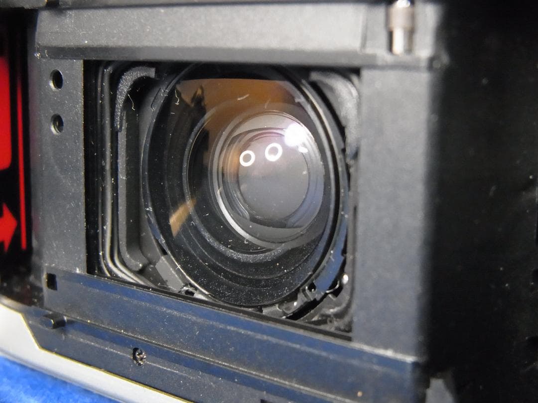 #3179 OLYMPUS μ ZOOM 105 DELUXE ミュー 動作保証