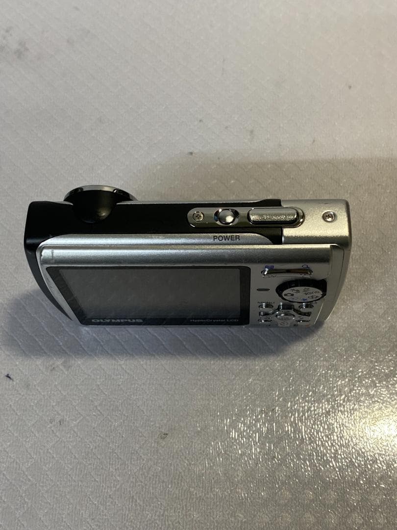 OLYMPUS μ 850 SW#631