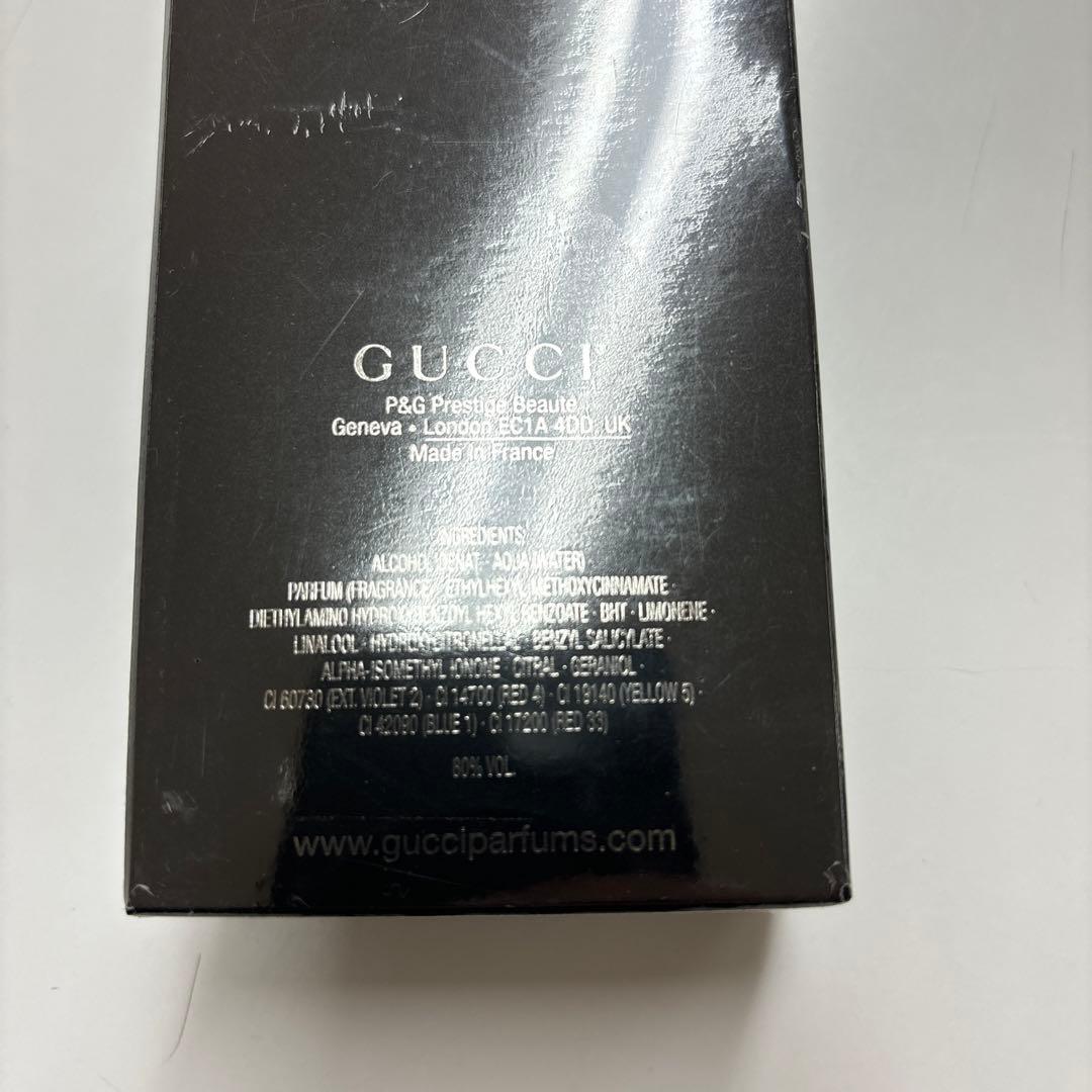 GUCCI ギルティ　50ml オードトワレ