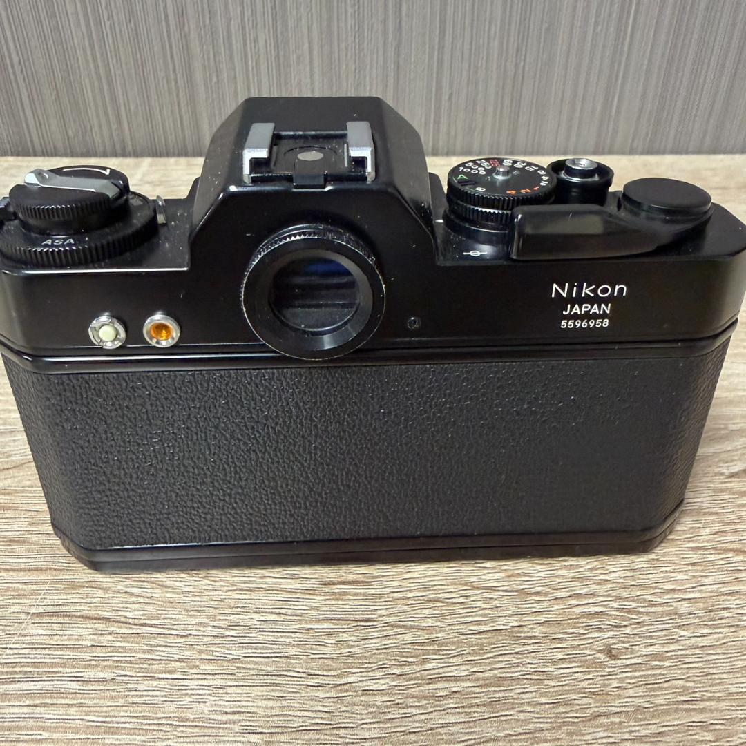 777693/Nikomat EL 35mm 2.8 フィルムカメラ