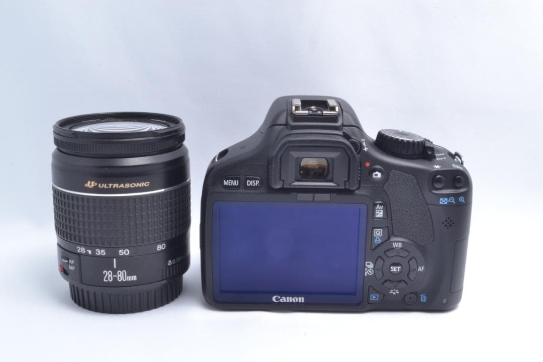 美品⭐シャッター数少⭐Canon EOS Kiss X4⭐初期不良保証⭐