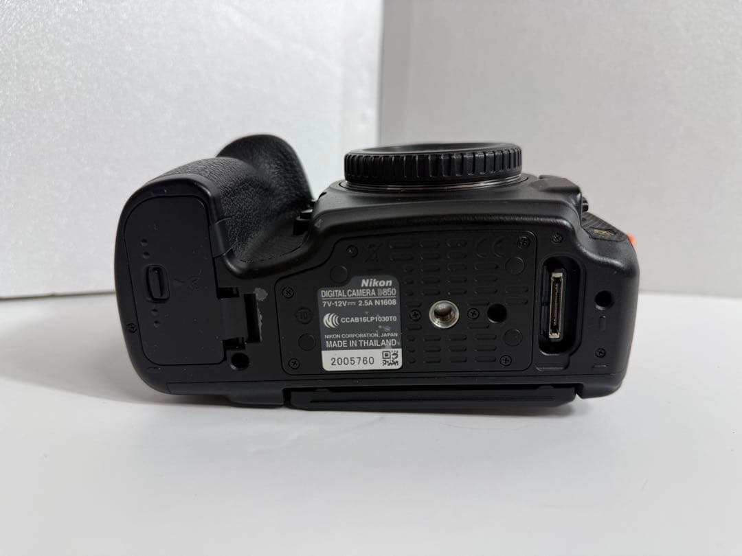 【動作良好】ニコン　d850 付属品多数