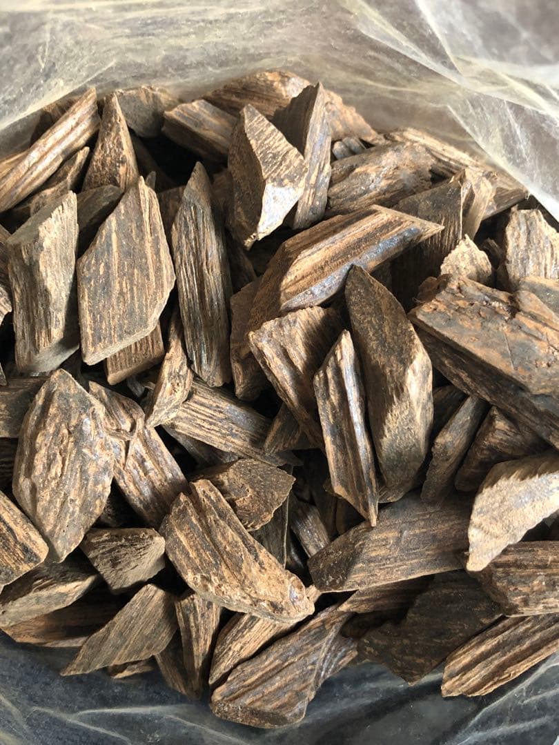 インドネシア カリマンタン島産 香木 各10g 6種類 詰め合わせ