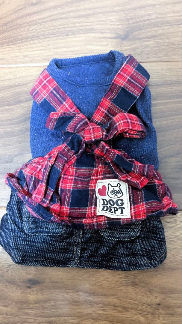DOG DEPT ペアルック　ウェア　服　ドッグデプト