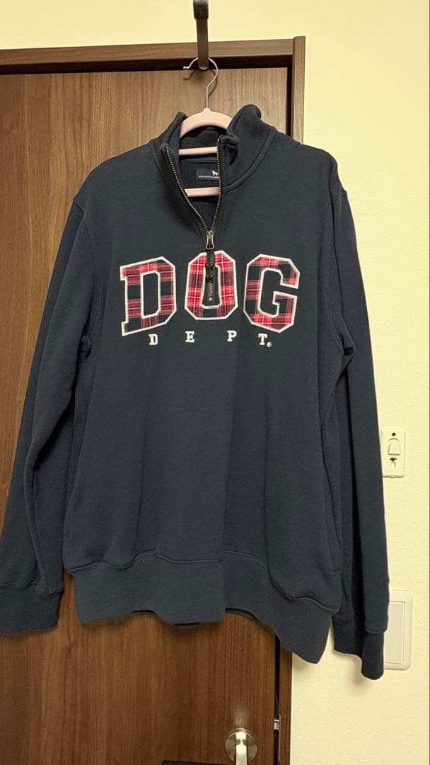 DOG DEPT ペアルック　ウェア　服　ドッグデプト