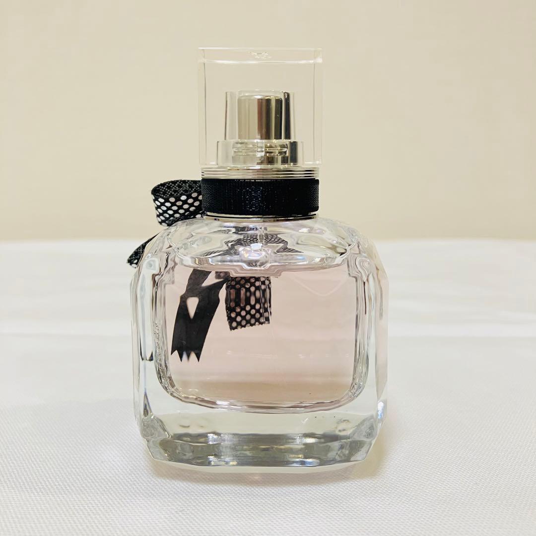 イヴ・サンローラン モン パリ クチュール　オーデパルファム　香水　30ml