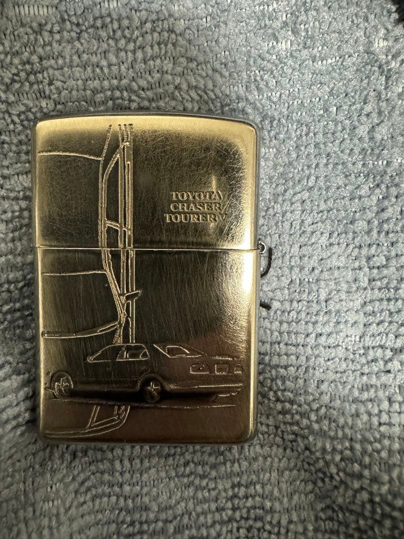 チェイサー　JZX100 Zippo