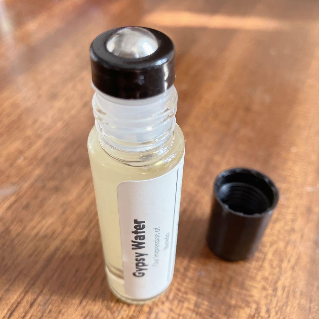 【オイル】ジプシーウォーター Byredo 再現 Gypsy Water