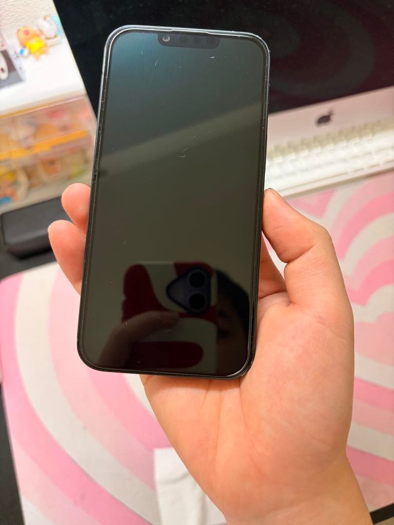 iPhone 16e 128GB ブラック
