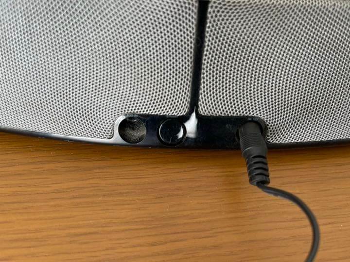 JBLスピーカーos 200id  iPhone変換機　リモコン付き