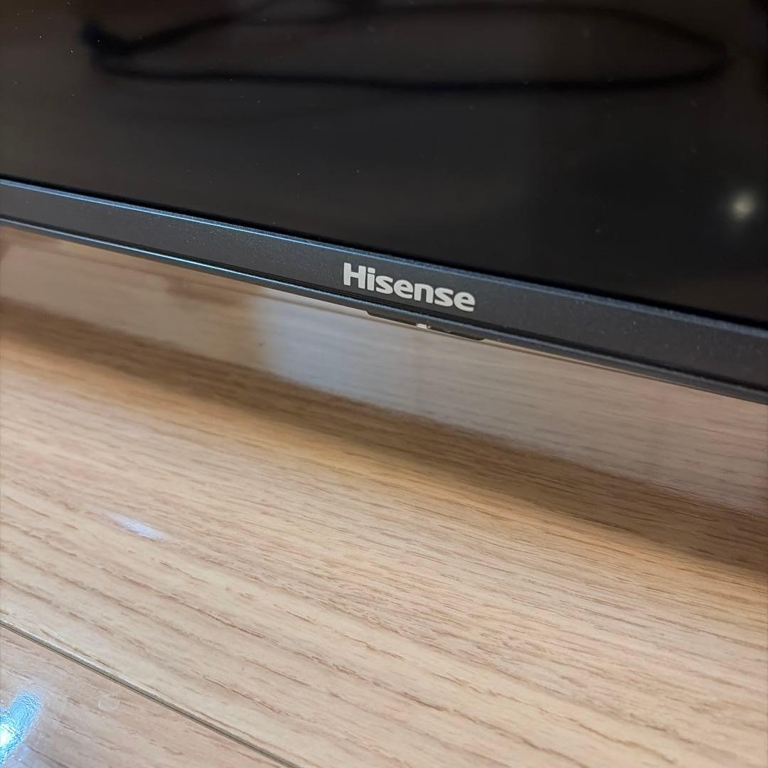 テレビ　43型 43E7H ハイセンス