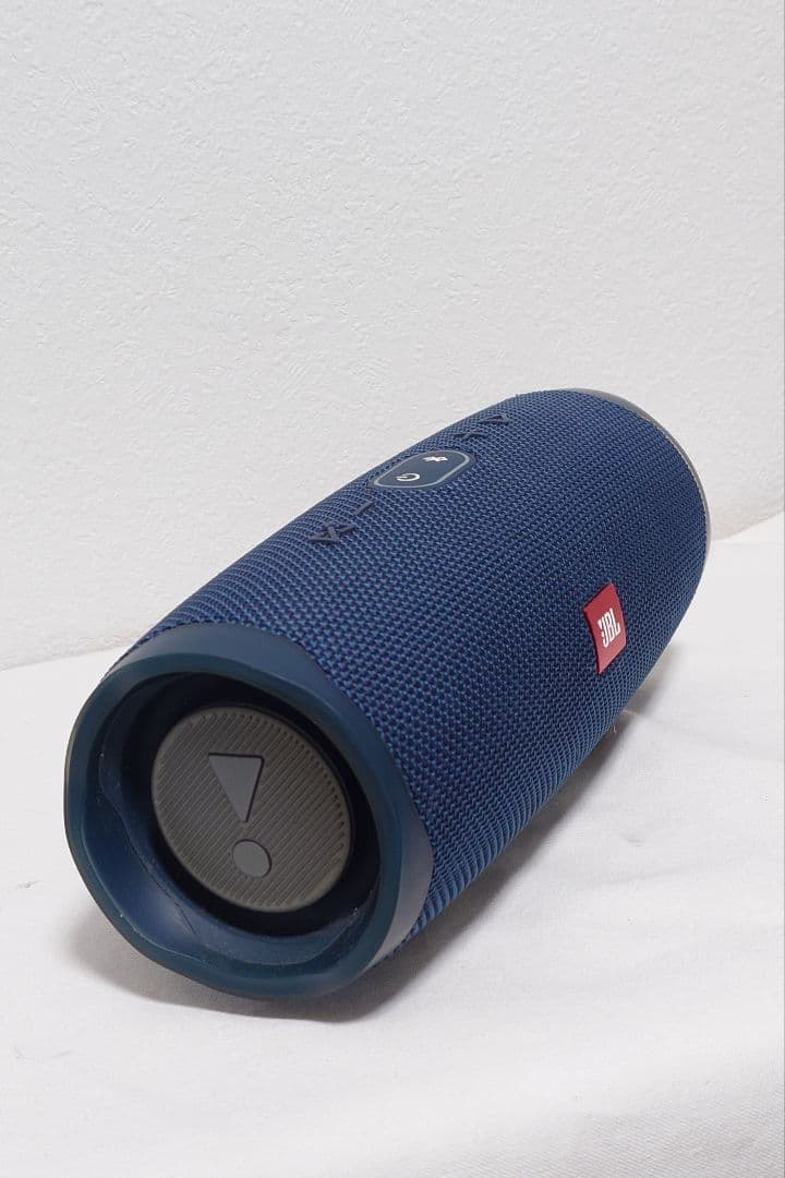 JBL BluetoothスピーカーCHARGE4 ブルー
