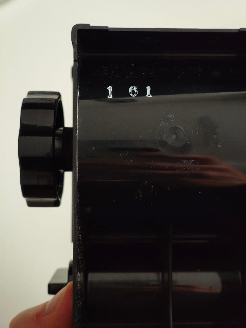 Agfa Rondinax 60 デイライト フィルム現像タンク　箱・説明書付き