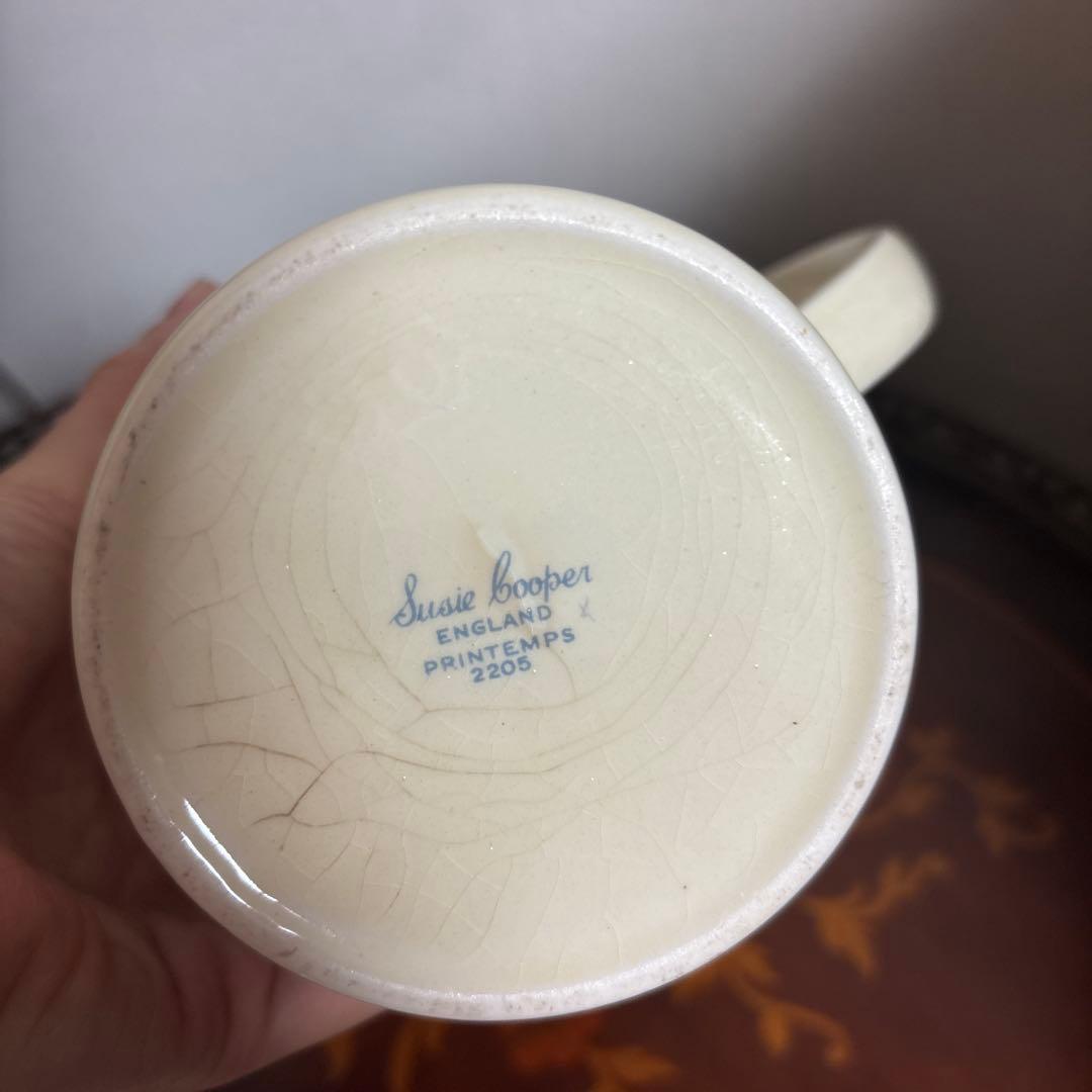 スージークーパー　プランタン　ポット