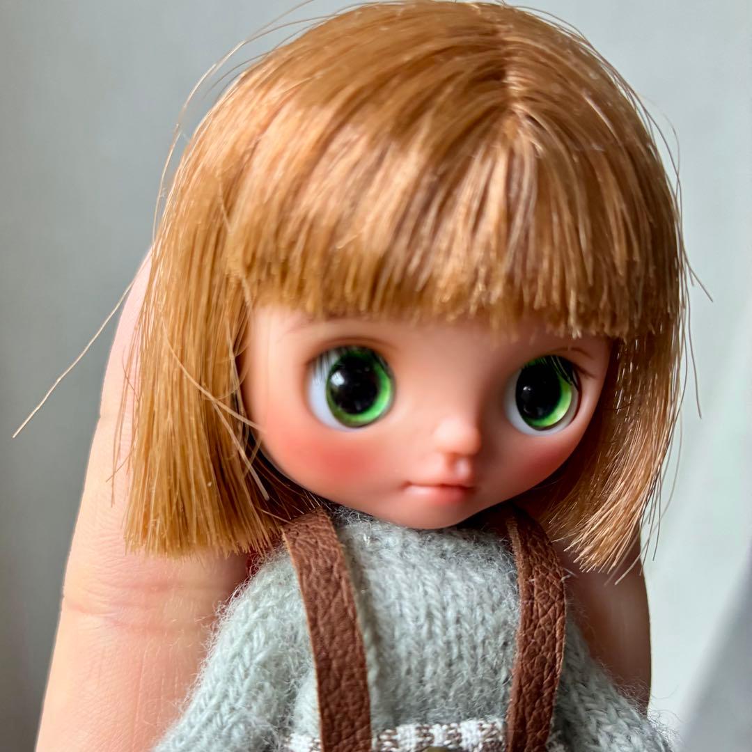 【送料込】Ｎｏ．15 カスタム プチブライス マジカルワンド