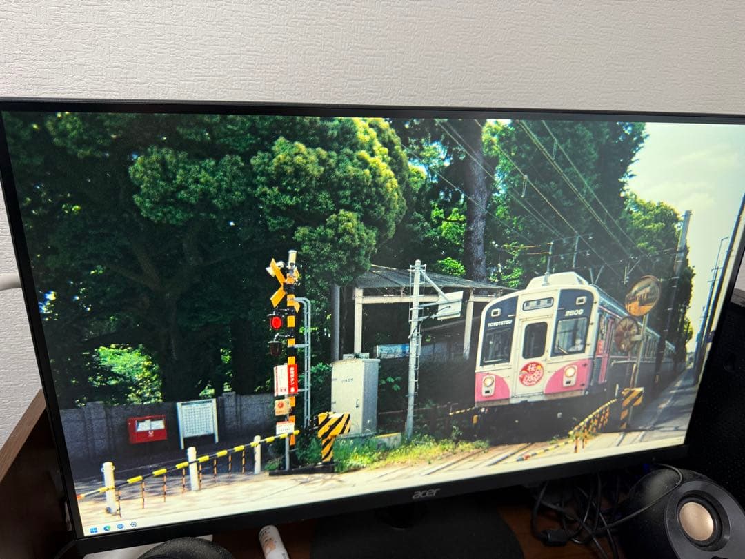 Acer モニター SA2 72UEbmiipx 27インチ ディスプレイ