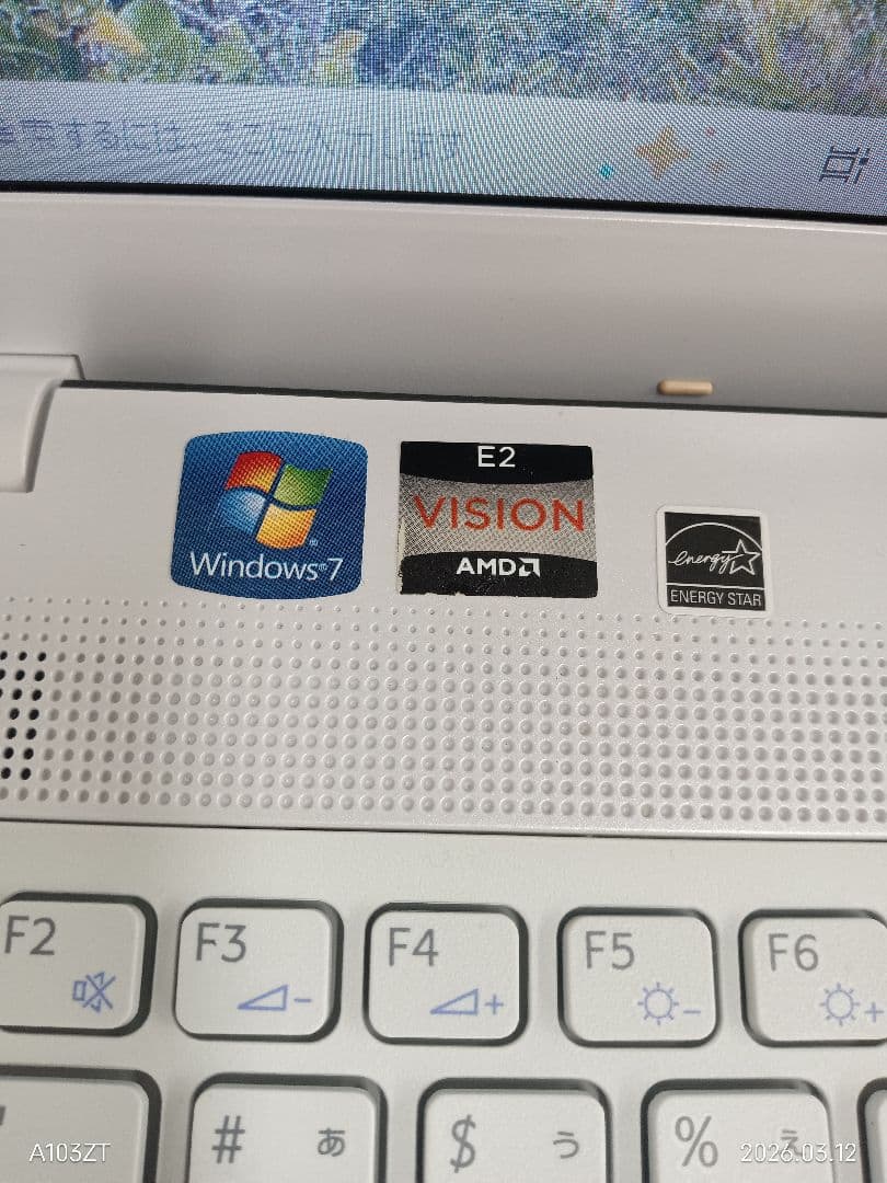 ︙SONY PCG-71C11N 8GB ストレージ無