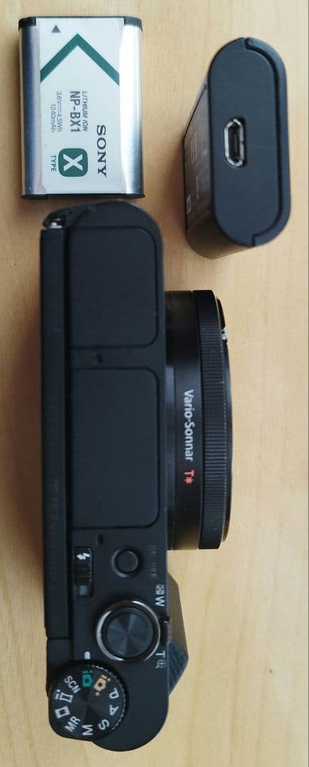 SONY DSC-HX90V ジャンク