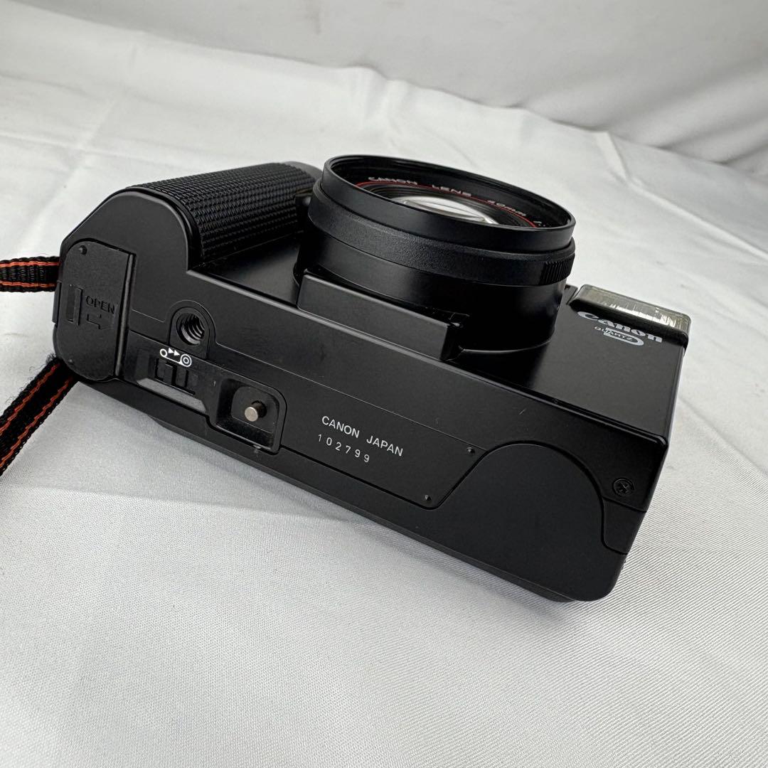 CANON キャノン AF35ML QD コンパクトフィルムカメラ