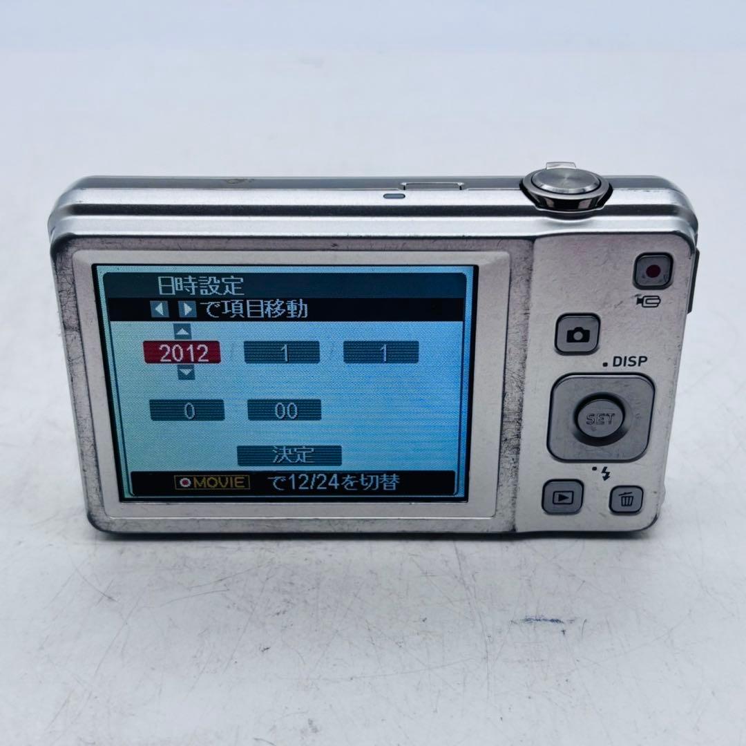 【動作確認済み】CASIO EXILIM EX-ZS6