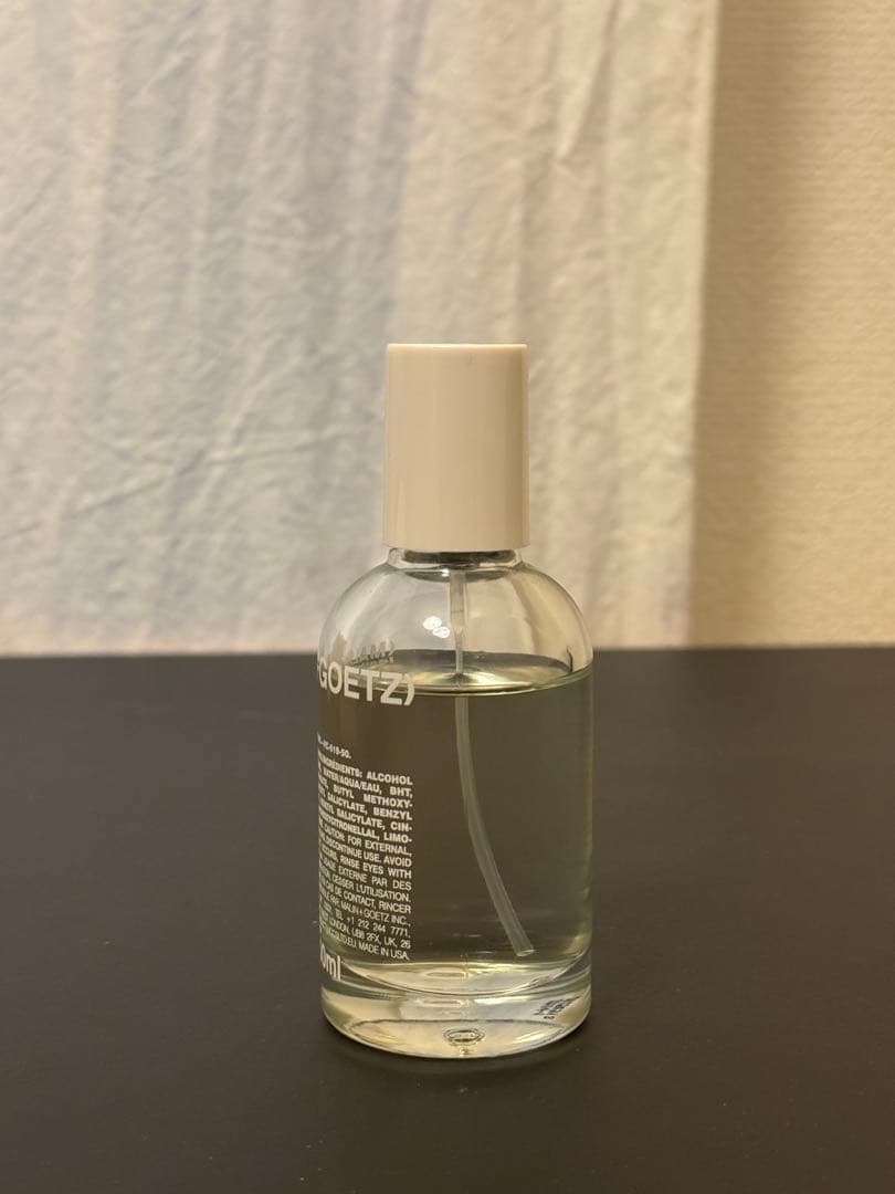 香水(ユニセックス) MALIN + GOETZ LEATHER EAU DE PARFUM 50ml