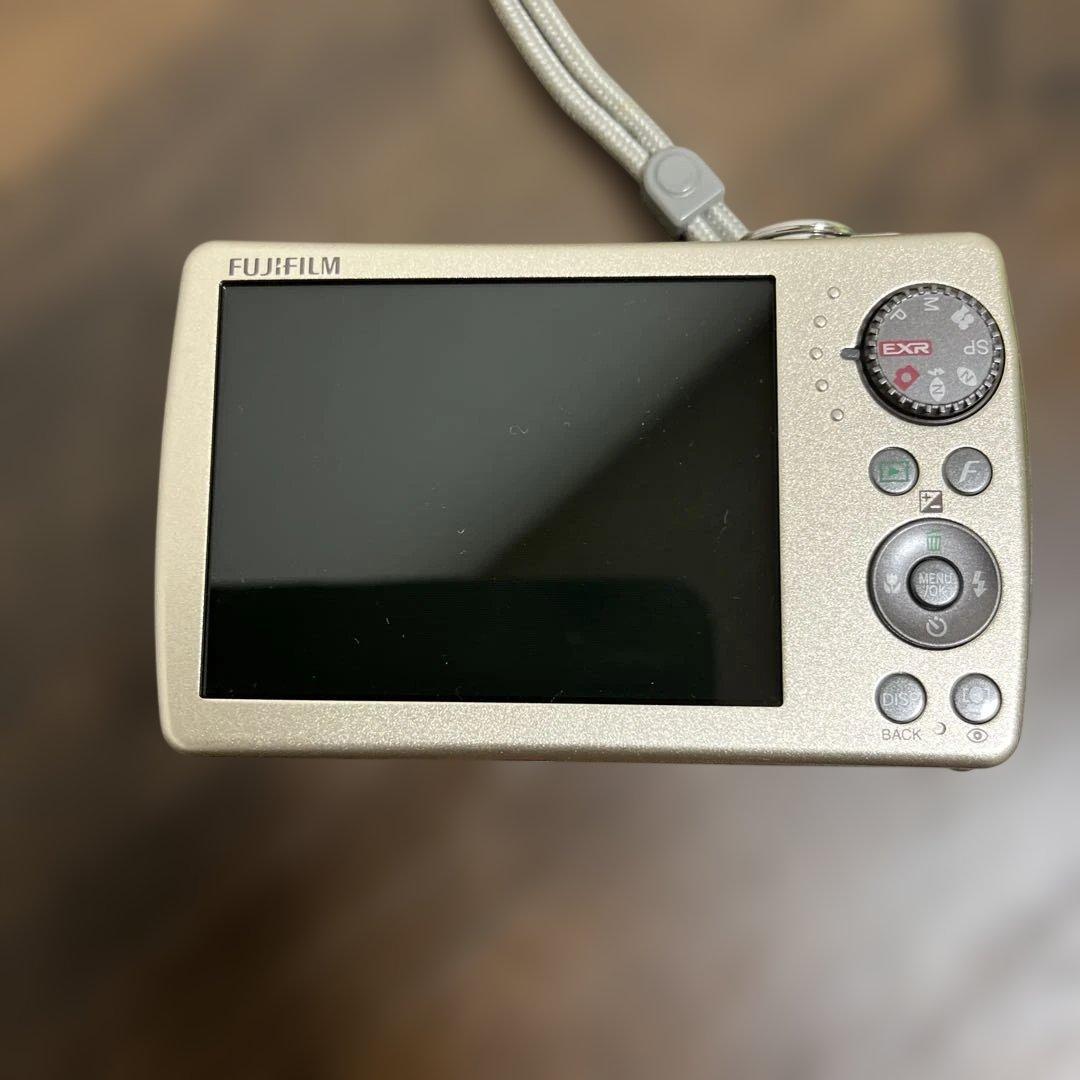 [ジャンク品] FUJIFILM FinePix F200EXR