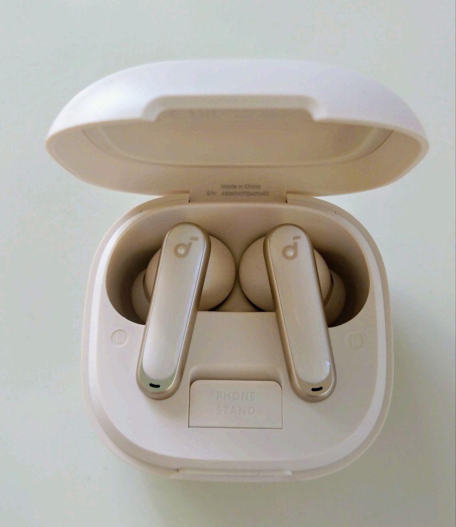 【美品】Anker soundcore P40i ワイヤレスイヤホン(試聴のみ)