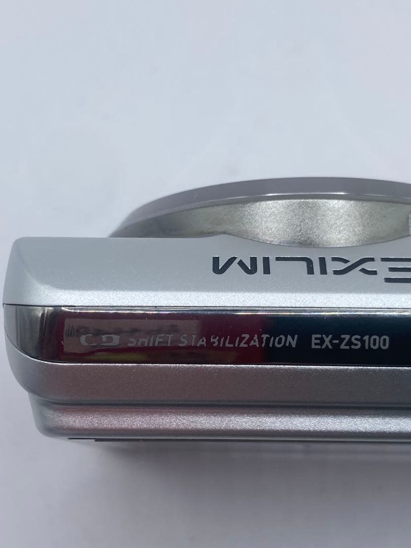 CASIO EXILIM 12.5倍ズームデジタルカメラ　ジャンク品
