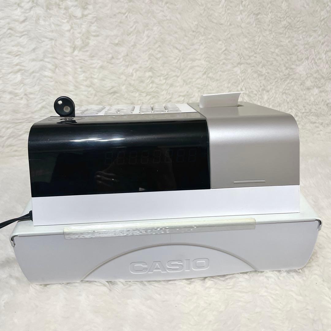 CASIO 電子レジスター SE-S10 感熱記録紙15本 一部難有