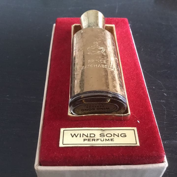 PRINCE MATCHABELLI  WIND SONG ヴィンテージ