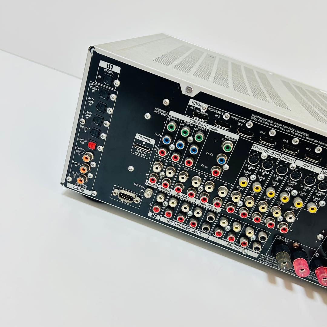 【名機美品】SONY ソニー TA-DA5300ES マルチチャンネルアンプ
