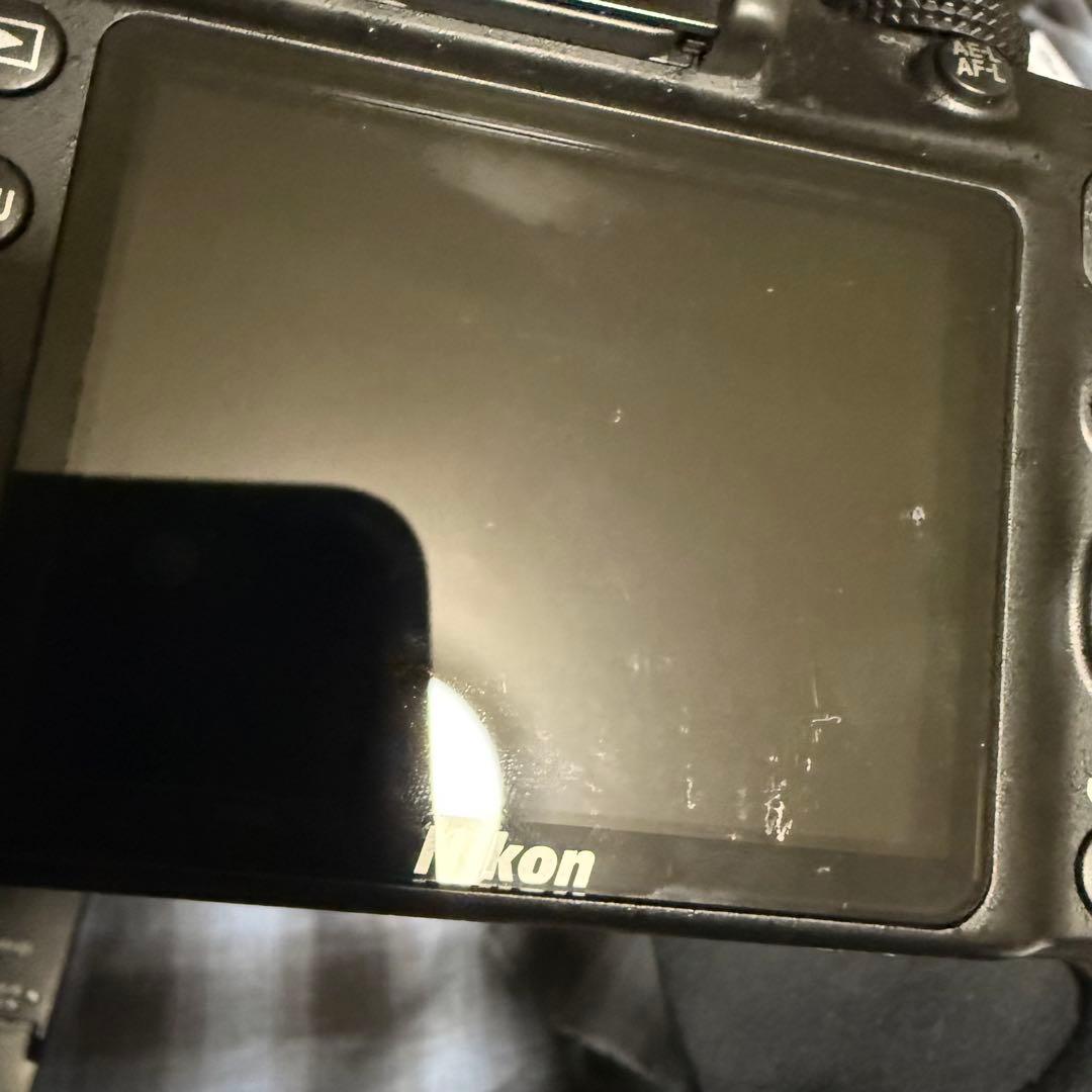 一眼レフカメラ D3400