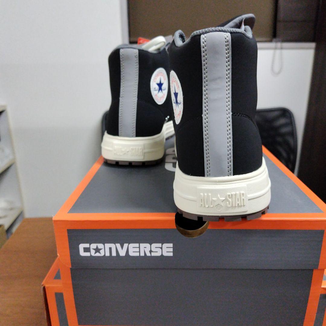 コンバース ALL STAR FS HI ブラック 26.0