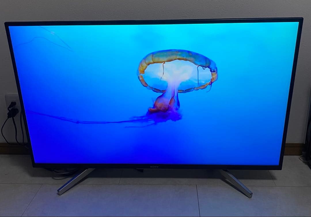 SONY BRAVIA 43V型 4K 液晶テレビ　KJ-43X7500F