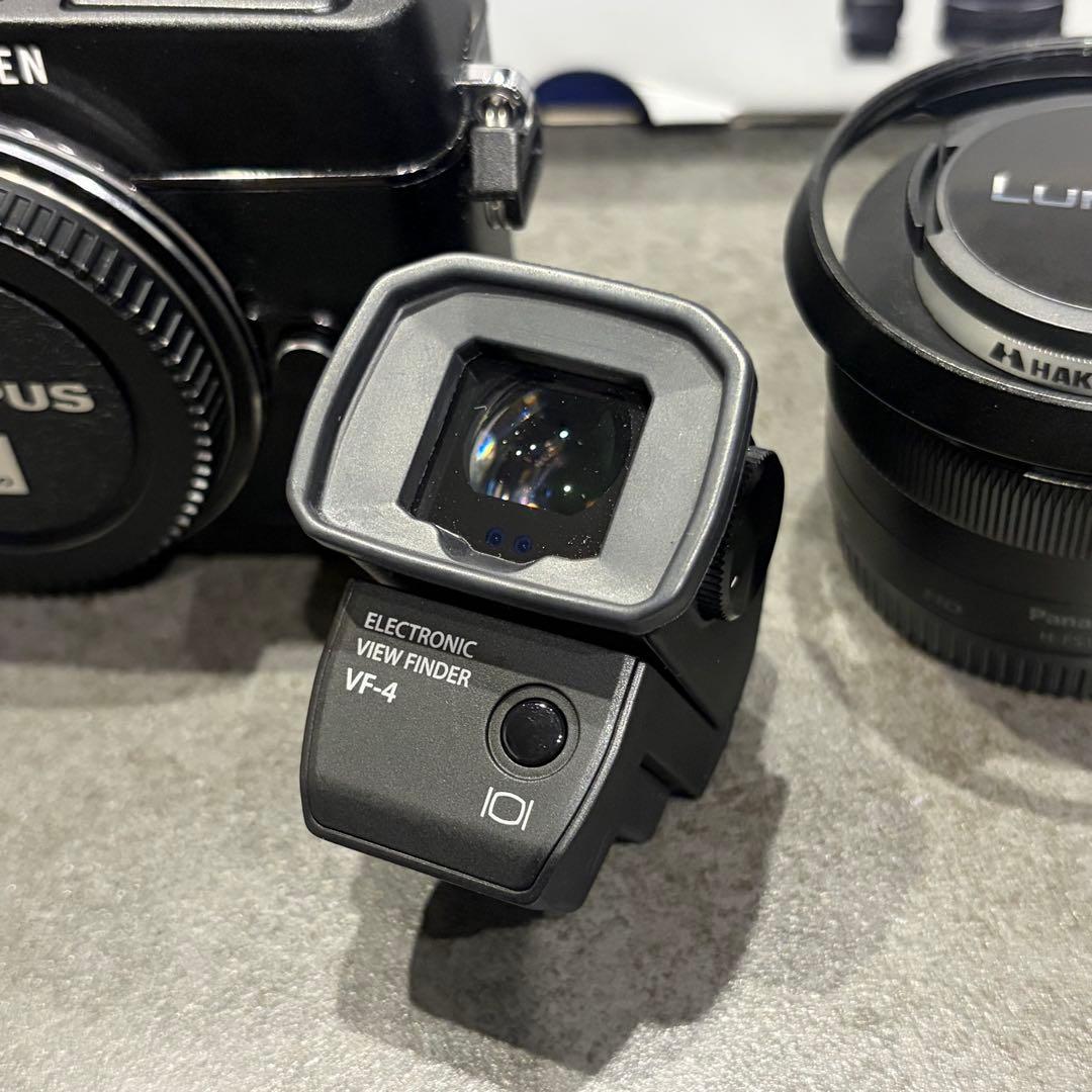 Olympus PEN E-P5 ミラーレス一眼セット