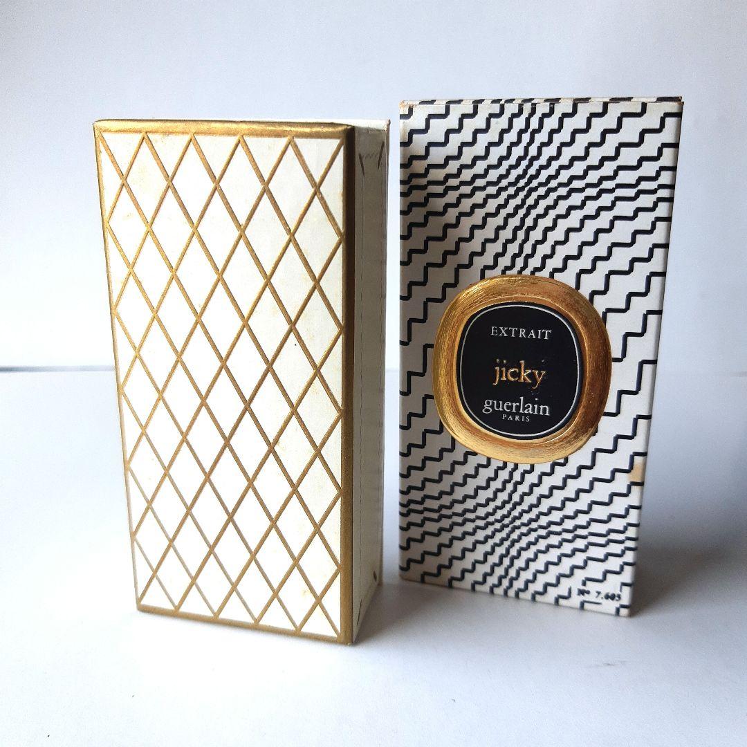 Guerlain 香水　ジッキー 7 . 5 ml 　 希少 ヴィンテージ